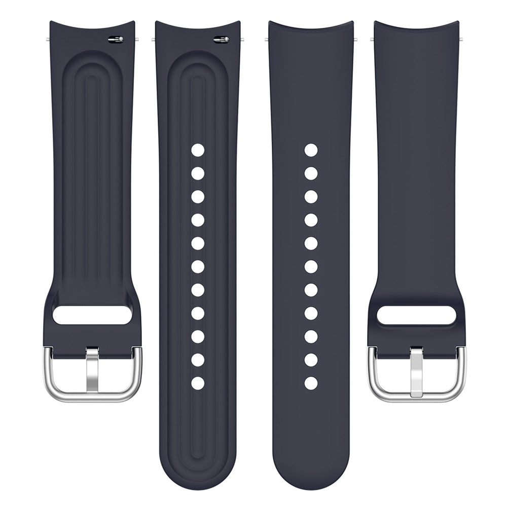 Kaiš Techsuit W003 za Huawei Watch / Xiaomi Watch Series, 22mm, Tamnoplav