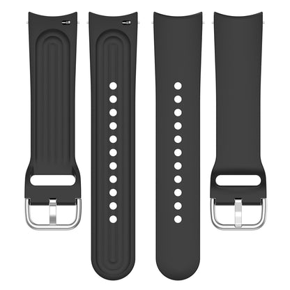 Kaiš Techsuit W003 za Huawei Watch / Xiaomi Watch Series, 22mm, Crna