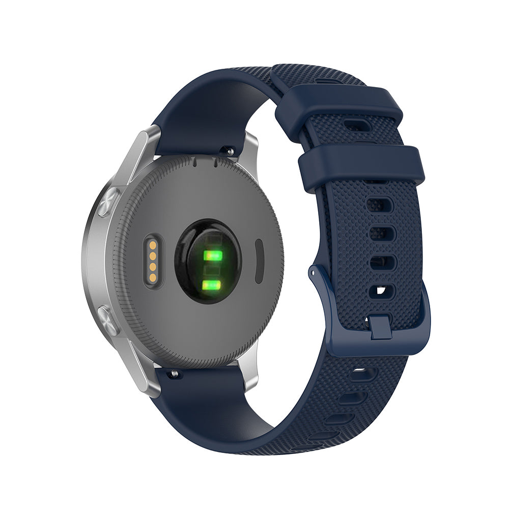 Kaiš Techsuit W006 za Huawei Watch / Garmin Watch seriju, 18mm, Plava