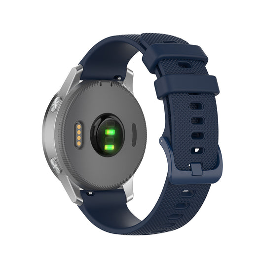 Kaiš Techsuit W006 za Huawei Watch / Garmin Watch seriju, 18mm, Plava
