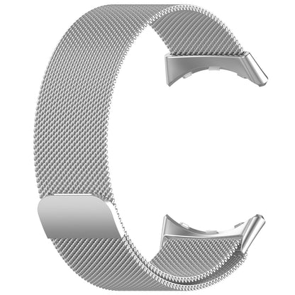 Kaiš Techsuit W009 za Google Pixel Watch 4 45mm, Srebrni