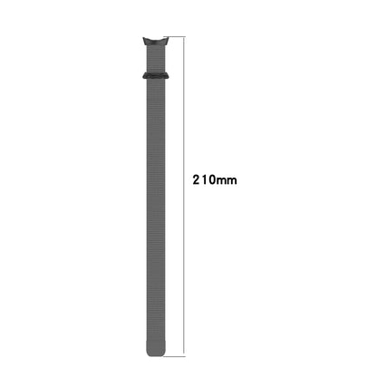 Kaiš Techsuit W009 za Google Pixel Watch 4 45mm, Srebrni