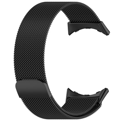 Kaiš Techsuit W009 za Google Pixel Watch 4 45mm, Crni