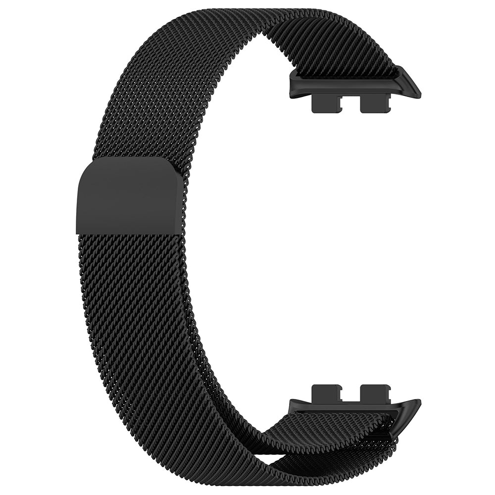 Kaiš Techsuit W009 za Honor Band 9, Crni