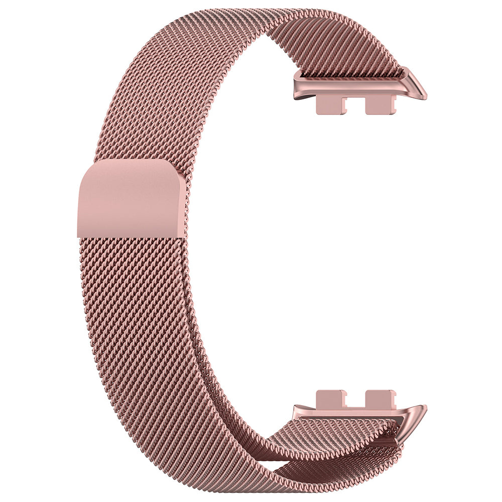 Kaiš Techsuit W009 za Honor Band 9, Roze