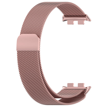 Kaiš Techsuit W009 za Honor Band 9, Roze