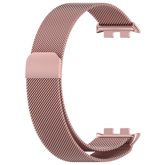 Kaiš Techsuit W009 za Honor Band 9, Roze