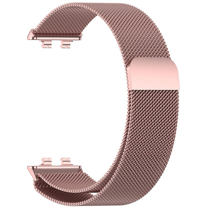 Kaiš Techsuit W009 za Huawei Band 11 / 11 Pro, Roze