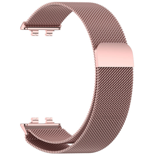Kaiš Techsuit W009 za Huawei Band 11 / 11 Pro, Roze