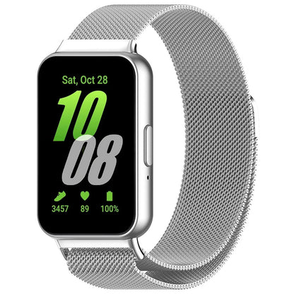 Kaiš Techsuit W009 za Samsung Galaxy Fit3 R39M, Srebrna