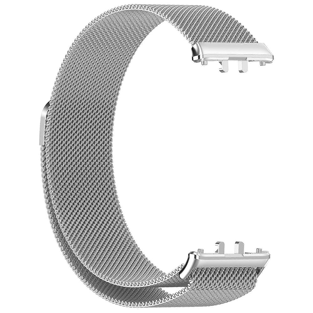Kaiš Techsuit W009 za Samsung Galaxy Fit3 R39M, Srebrna