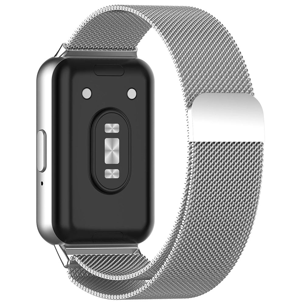 Kaiš Techsuit W009 za Samsung Galaxy Fit3 R39M, Srebrna