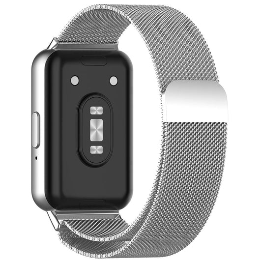 Kaiš Techsuit W009 za Samsung Galaxy Fit3 R39M, Srebrna