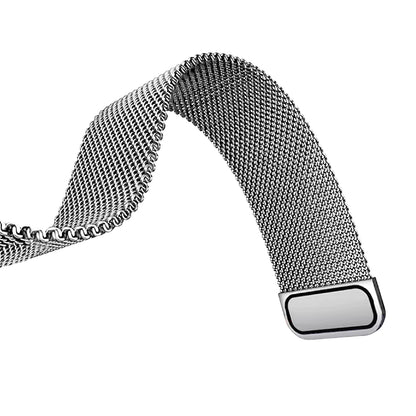Kaiš Techsuit W009 za Samsung Galaxy Fit3 R39M, Srebrna
