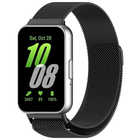 Techsuit kaiš W009 za Samsung Galaxy Fit3 R39M, Crna