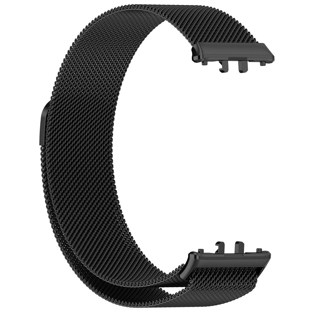 Techsuit kaiš W009 za Samsung Galaxy Fit3 R39M, Crna