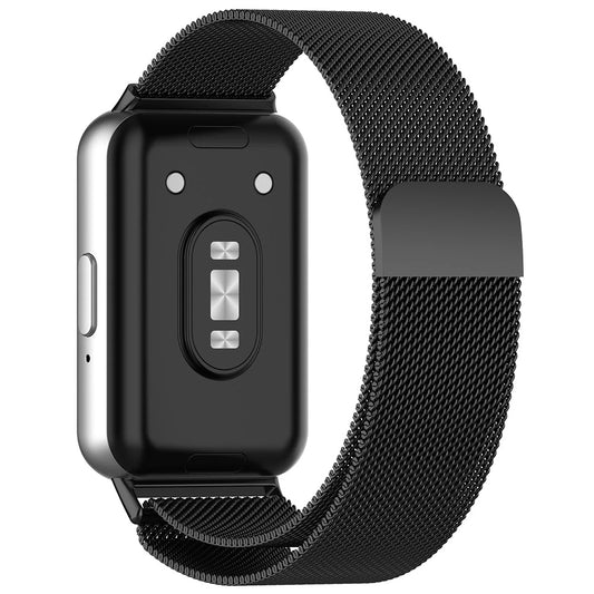 Techsuit kaiš W009 za Samsung Galaxy Fit3 R39M, Crna