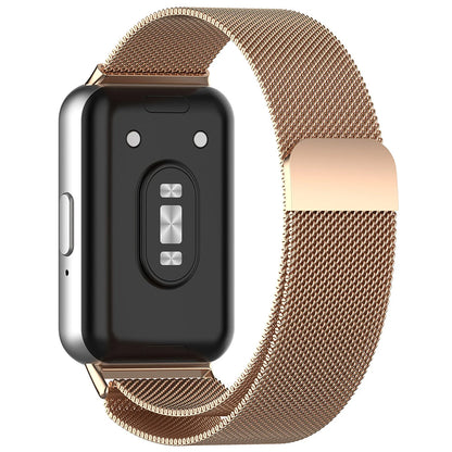 Kaiš Techsuit W009 za Samsung Galaxy Fit3 R39M, Roze Zlatna