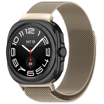 Kaiš Techsuit W009 za Samsung Galaxy Watch Ultra, Bež