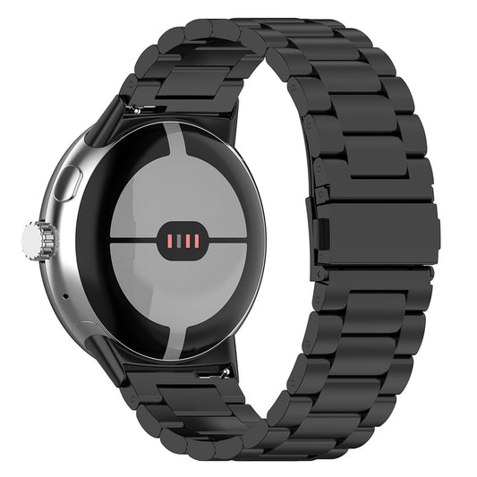 Kaiš Techsuit W010 za Google Pixel Watch 4 45mm, Crni