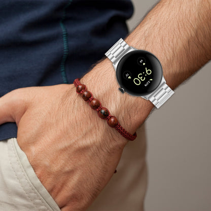 Kaiš Techsuit W010 za Google Pixel Watch 4 45mm, Crni
