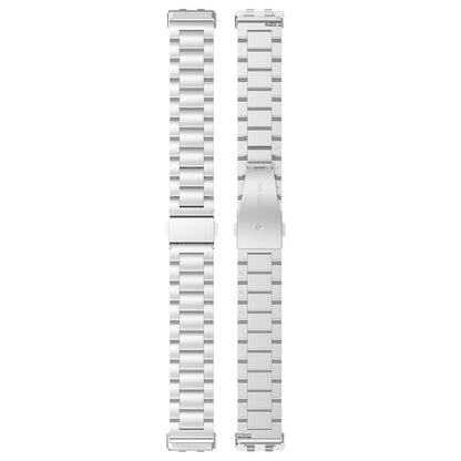 Kaiš Techsuit W010 za Huawei Band 11 / 11 Pro, Srebrni