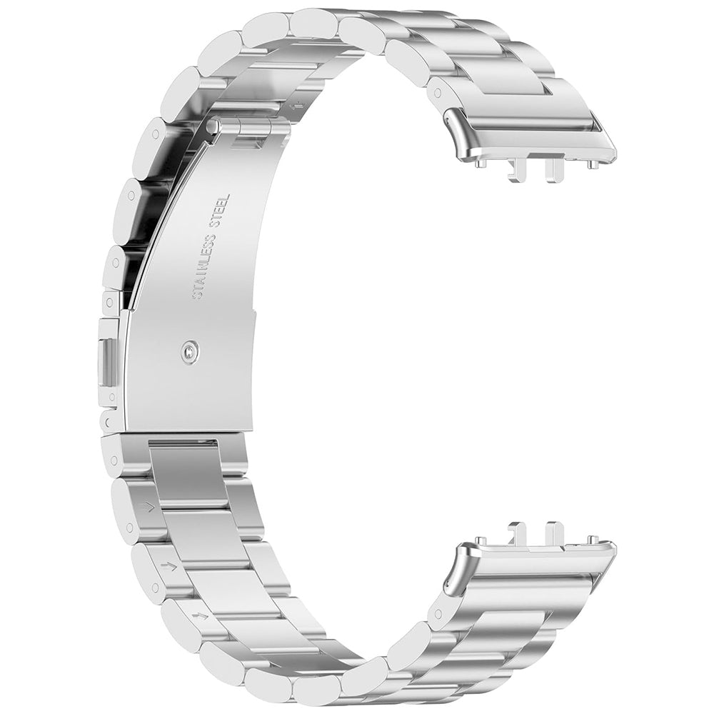 Techsuit W010 kaiš za Samsung Galaxy Fit3 R39M, Srebrna