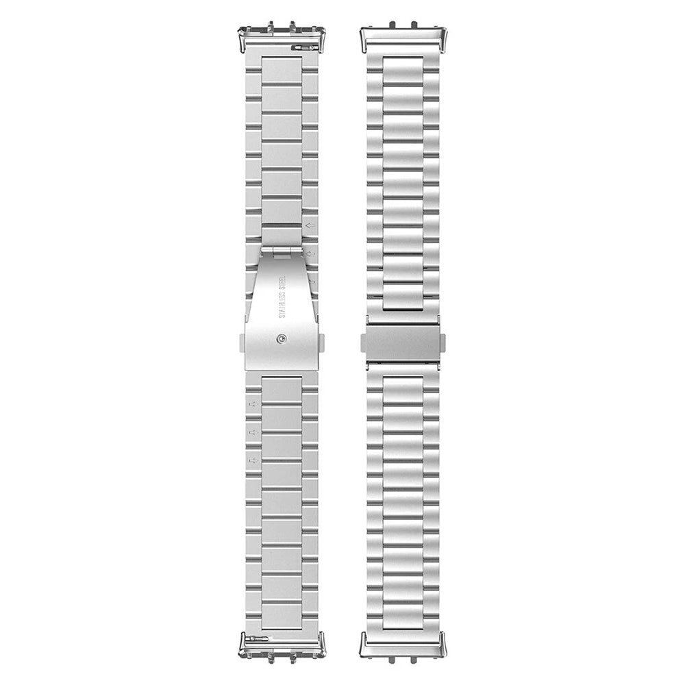 Techsuit W010 kaiš za Samsung Galaxy Fit3 R39M, Srebrna