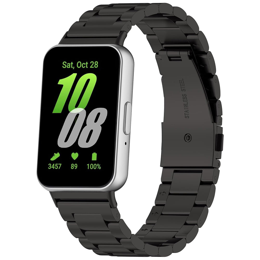 Techsuit W010 kaiš za Samsung Galaxy Fit3 R39M, Crna