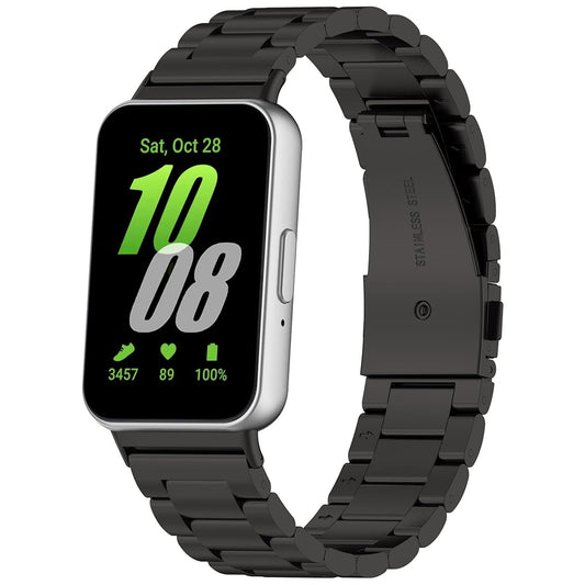 Techsuit W010 kaiš za Samsung Galaxy Fit3 R39M, Crna