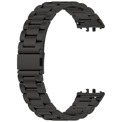 Techsuit W010 kaiš za Samsung Galaxy Fit3 R39M, Crna