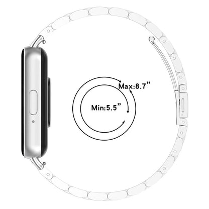 Techsuit W010 kaiš za Samsung Galaxy Fit3 R39M, Crna