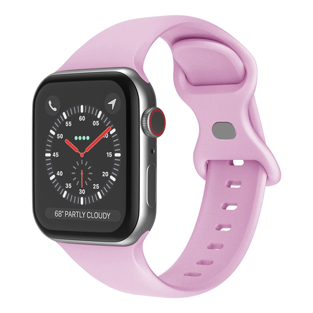Techsuit kaiš W031 za Apple Watch 49mm / 46mm / 45mm / 44mm / 42mm Series, Roze