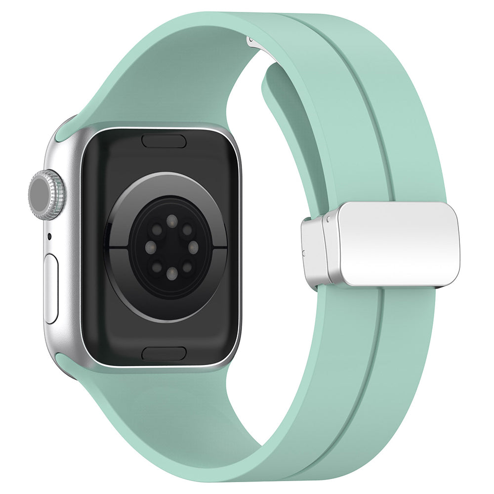 Kaiš Techsuit W011 za Apple Watch 49mm / 46mm / 45mm / 44mm / 42mm Series, Zelena