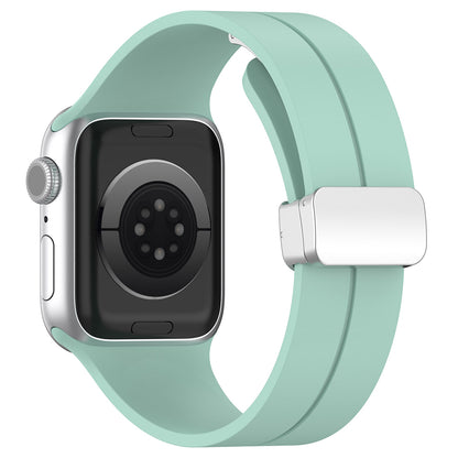 Kaiš Techsuit W011 za Apple Watch 49mm / 46mm / 45mm / 44mm / 42mm Series, Zelena