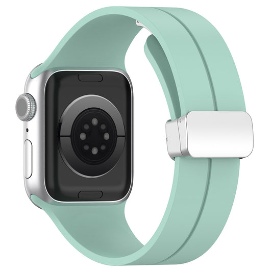 Kaiš Techsuit W011 za Apple Watch 49mm / 46mm / 45mm / 44mm / 42mm Series, Zelena