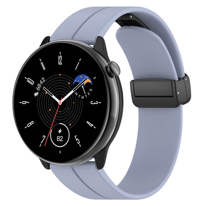 Kaiš Techsuit W011 za Huawei Watch / Garmin Watch seriju, 18mm, Plava