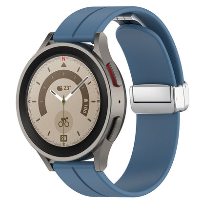 Kaiš Techsuit W011 za Huawei Watch / Xiaomi Watch Series, 22mm, Plavi