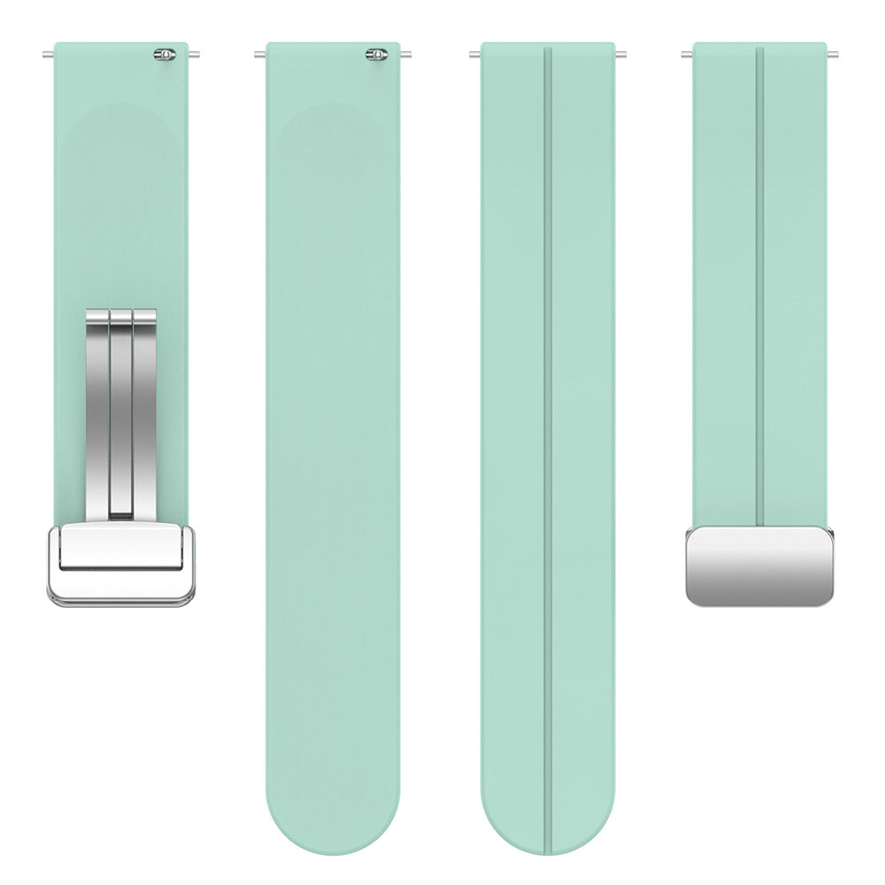 Kaiš Techsuit W011 za Huawei Watch / Xiaomi Watch Series, 22mm, Zelena.