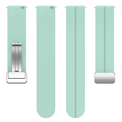 Kaiš Techsuit W011 za Huawei Watch / Xiaomi Watch Series, 22mm, Zelena.