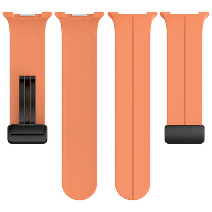 Kaiš Techsuit W011 za Samsung Galaxy Watch 8 Classic / Watch8 44mm / Watch 8 40mm, Narandžasti