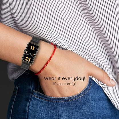 Kaiš Techsuit W012 za Garmin Watch Fenix / Forerunner Series, 22mm, Srebrni