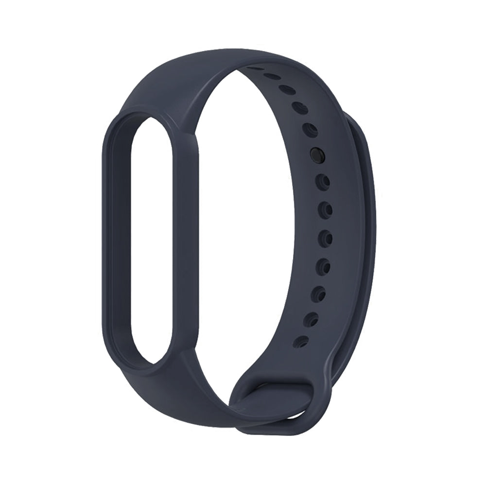Kaiš Techsuit W013 za Xiaomi Band / Amazfit Band Series, Tamnoplava
