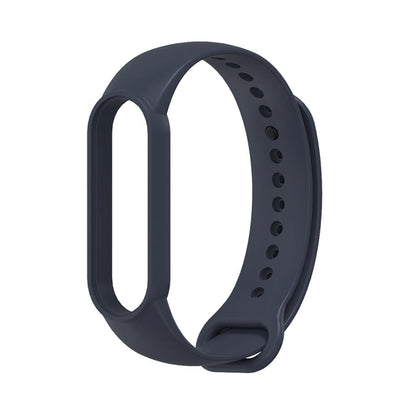 Kaiš Techsuit W013 za Xiaomi Band / Amazfit Band Series, Tamnoplava