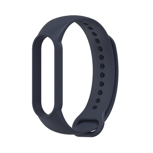 Kaiš Techsuit W013 za Xiaomi Band / Amazfit Band Series, Tamnoplava