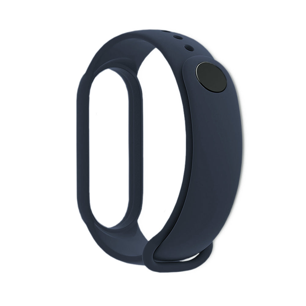 Kaiš Techsuit W013 za Xiaomi Band / Amazfit Band Series, Tamnoplava