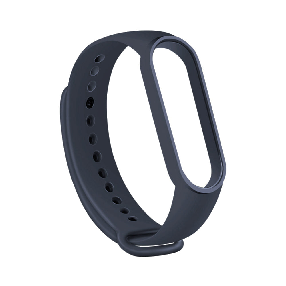 Kaiš Techsuit W013 za Xiaomi Band / Amazfit Band Series, Tamnoplava