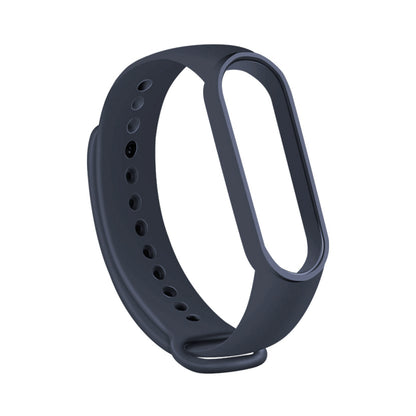 Kaiš Techsuit W013 za Xiaomi Band / Amazfit Band Series, Tamnoplava
