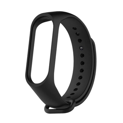 Kaiš Techsuit W013 za Xiaomi Band / Amazfit Band Series, Crna