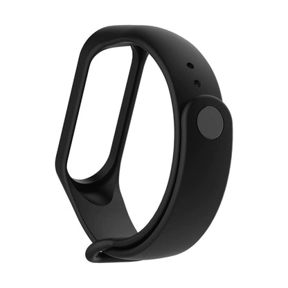Kaiš Techsuit W013 za Xiaomi Band / Amazfit Band Series, Crna